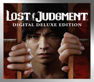Lost Judgment Digital Deluxe-издание US XBOX One / Xbox Series X|S Ключ