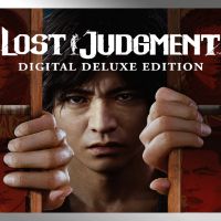 Lost Judgment Digital Deluxe-издание US XBOX One / Xbox Series X|S Ключ