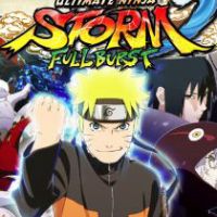 NARUTO SHIPPUDEN: Ultimate Ninja STORM 3 Full Burst AR XBOX One / Xbox Series X|S Ключ