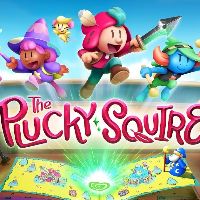 The Plucky Squire PC Steam Ключ (valid until October, 2026)