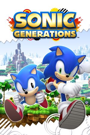 Sonic Generations Коллекция Steam Подарок