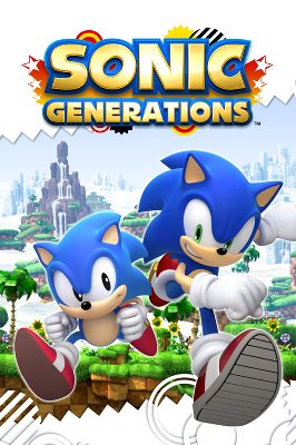 Sonic Generations Коллекция Steam Подарок