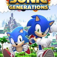 Sonic Generations Коллекция Steam Подарок
