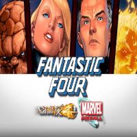 Pinball FX2 - Fantastic Four Table DLC Steam Ключ