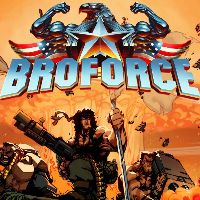 Broforce PC Steam Ключ