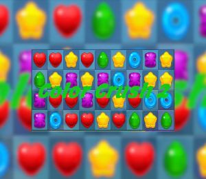 Color Crush 2 Steam Ключ