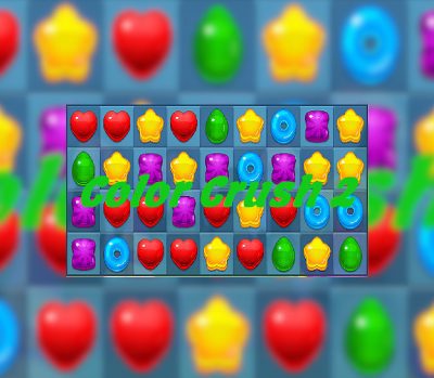 Color Crush 2 Steam Ключ