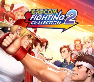 Capcom Fighting Коллекция 2 EU XBOX One / Xbox Series X|S Ключ