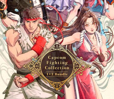 Capcom Fighting Коллекция 1 + 2 EU PC Steam Ключ