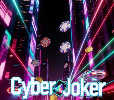 CyberJoker PC Steam Ключ