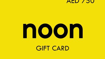 noon AED 750 Gift Card AE