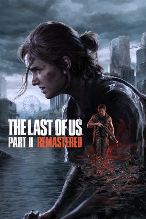 The Last of Us Part 2 Ремастер PC Epic Games Аккаунт