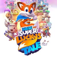New Super Lucky's Tale EU Nintendo Switch Ключ