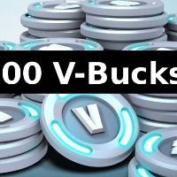 Fortnite 1000 V-Bucks DE Epic Games Ключ