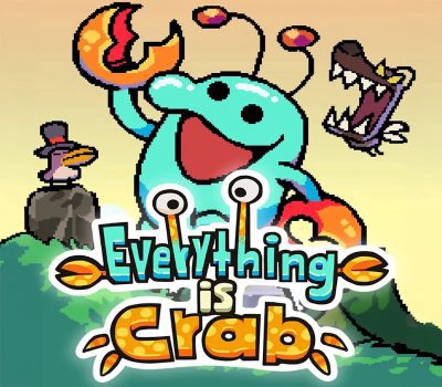 Everything is Crab: The Animal Evolution Roguelite EU (without RU/CIS) PC Steam Ключ