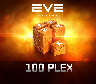 EVE Online: 100 PLEX Steam Альтергифт