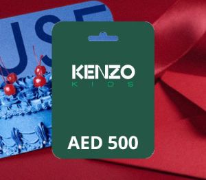 MUSE - Kenzo Kids AED 500 Gift Card AE