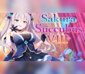 Sakura Succubus 8 EU PC Steam Ключ