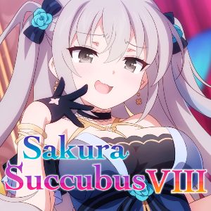 Sakura Succubus 8 EU PC Steam Ключ