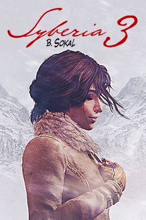 Syberia 3 - Deluxe Апгрейд DLC Steam Ключ