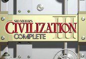 Sid Meier's Civilization III Complete Steam Ключ