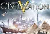 Sid Meier's Civilization V - Denmark and Explorer's Combo Pack DLC Steam Ключ