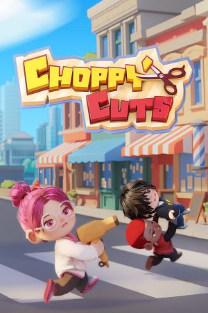 Choppy Cuts PC Steam Аккаунт