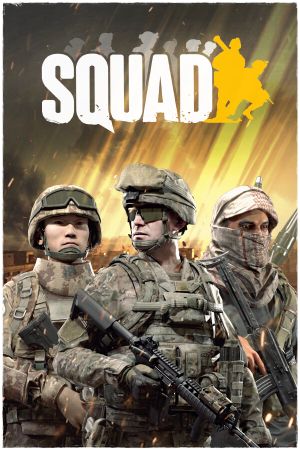 Squad LATAM Steam Ключ