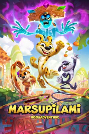 Marsupilami: Hoobadventure EU PC Steam Ключ