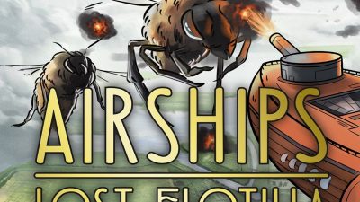 Airships: Lost Flotilla PC Steam Ключ