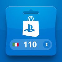 PlayStation Network EUR 110 Подарочная карта IT