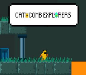 Catacomb Explorers English Language only Steam Ключ