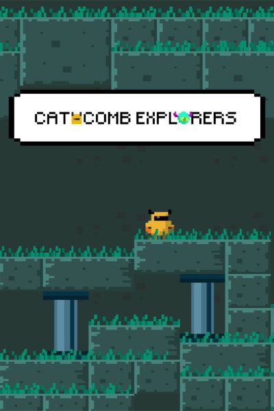 Catacomb Explorers English Language only Steam CD Key