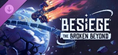 Besiege: The Broken Beyond DLC PC Steam Ключ