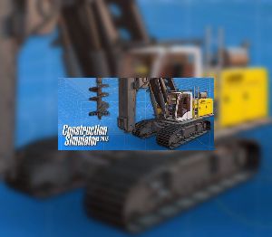 Construction Simulator 2015 - Liebherr LB 28 DLC PC Steam Ключ