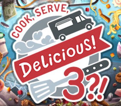 Cook, Serve, Delicious! 3?! EU Steam Ключ