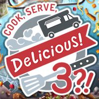 Cook, Serve, Delicious! 3?! EU Steam Ключ