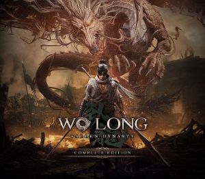Wo Long: Fallen Dynasty Полное издание Steam Альтергифт