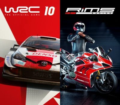 RiMS Racing x WRC 10 Набор EU XBOX One / Xbox Series X|S Ключ