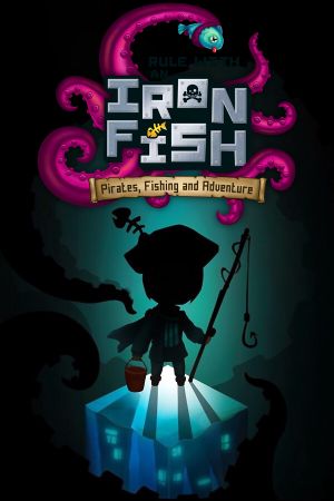 Rule with an Iron Fish Steam Ключ