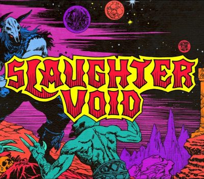 Slaughter Void PC Steam Ключ