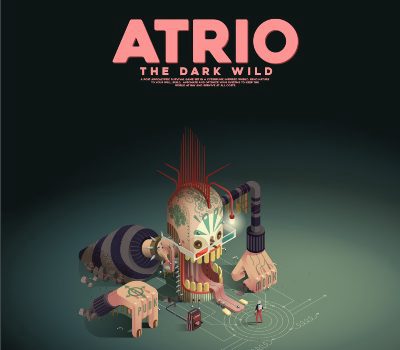 Atrio: The Dark Wild Steam Альтергифт
