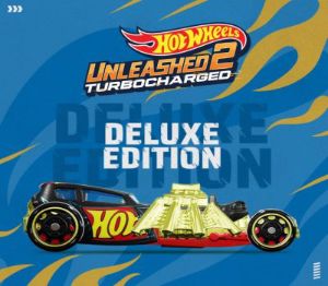 Hot Wheels Unleashed 2 Turbocharged Deluxe-издание XBOX One / Xbox Series X|S / PC Аккаунт