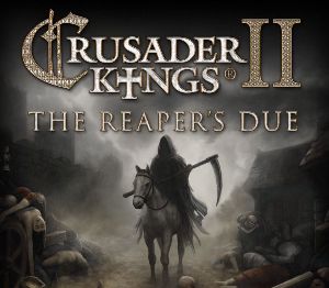 Crusader Kings II - The Reaper's Due DLC Steam Альтергифт