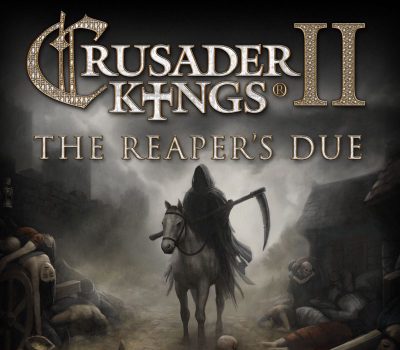 Crusader Kings II - The Reaper's Due DLC Steam Альтергифт