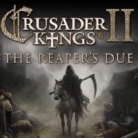 Crusader Kings II - The Reaper's Due DLC Steam Альтергифт