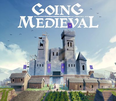 Going Medieval EU PC Steam Альтергифт