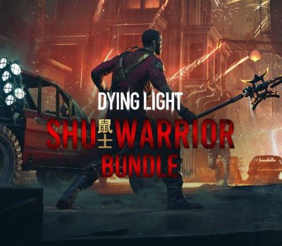 Dying Light - Shu Warrior Набор DLC PC Steam Ключ