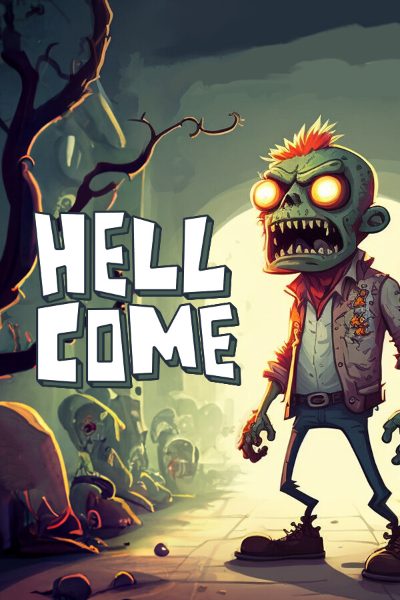 Hellcome PC Steam CD Key