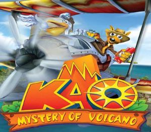 Kao the Kangaroo: Mystery of the Volcano (2005 re-release) EU PC Steam Ключ